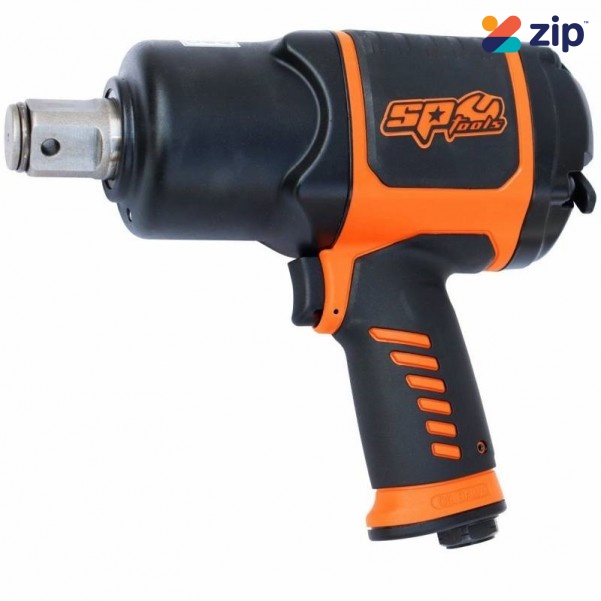 SP Tools SP9860 - 1" Drive 3450Nm Air Pneumatic Impact Wrench